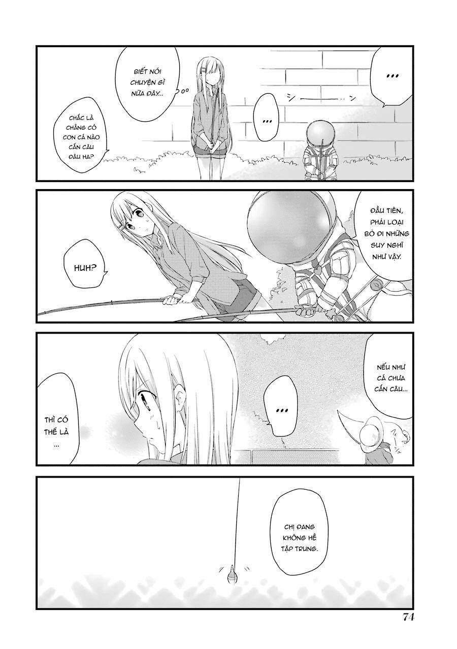 Adachi To Shimamura 4 trang 4