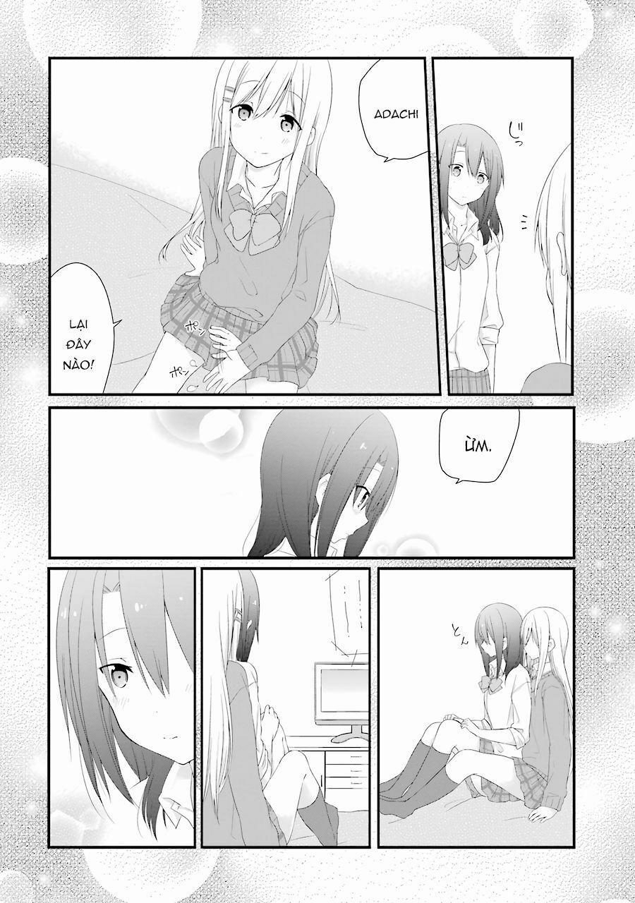 Adachi To Shimamura 5 trang 2