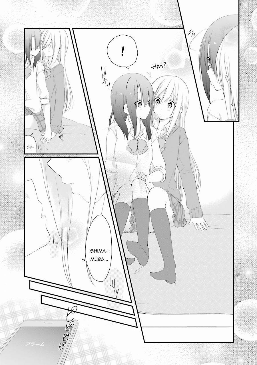 Adachi To Shimamura 5 trang 27