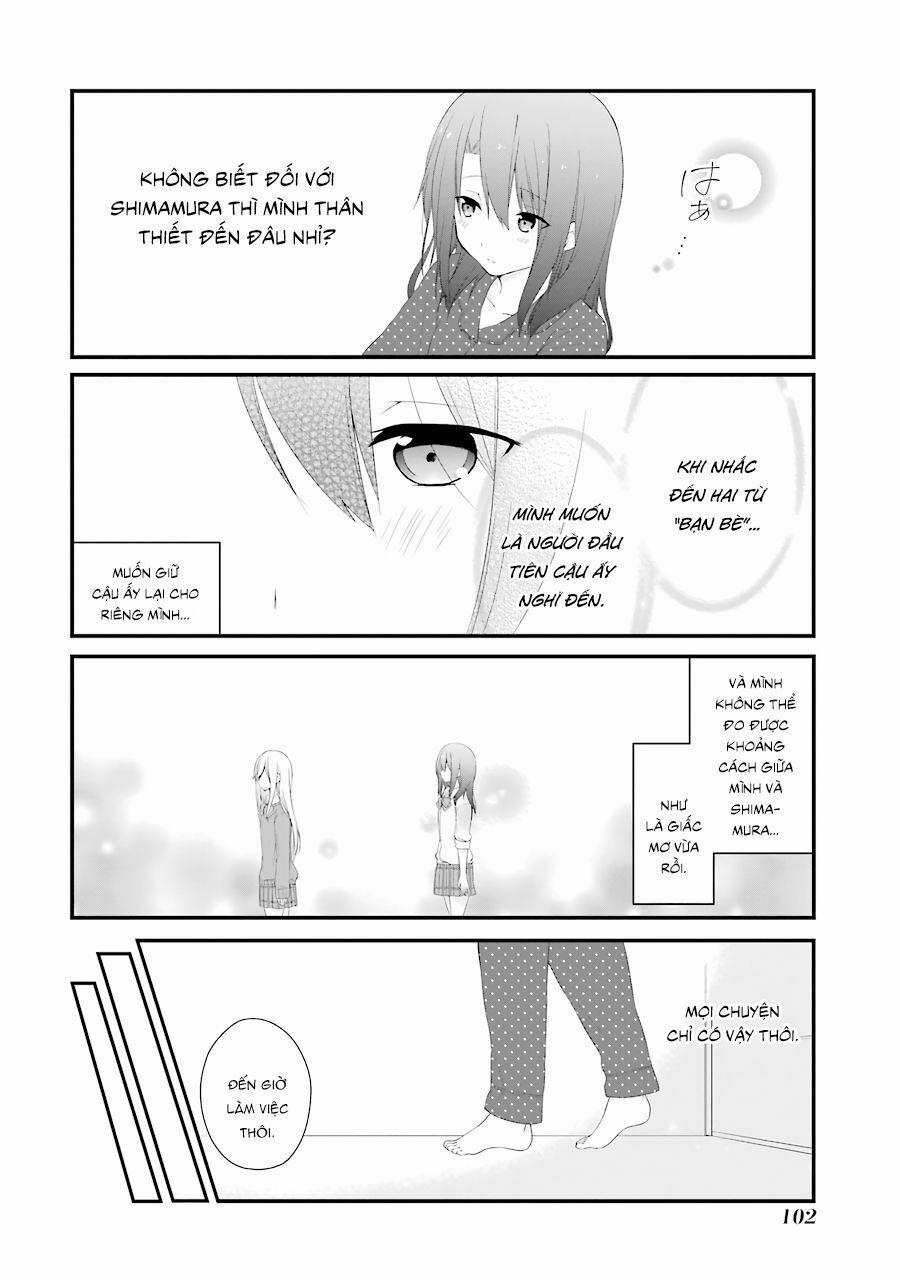 Adachi To Shimamura 5 trang 8