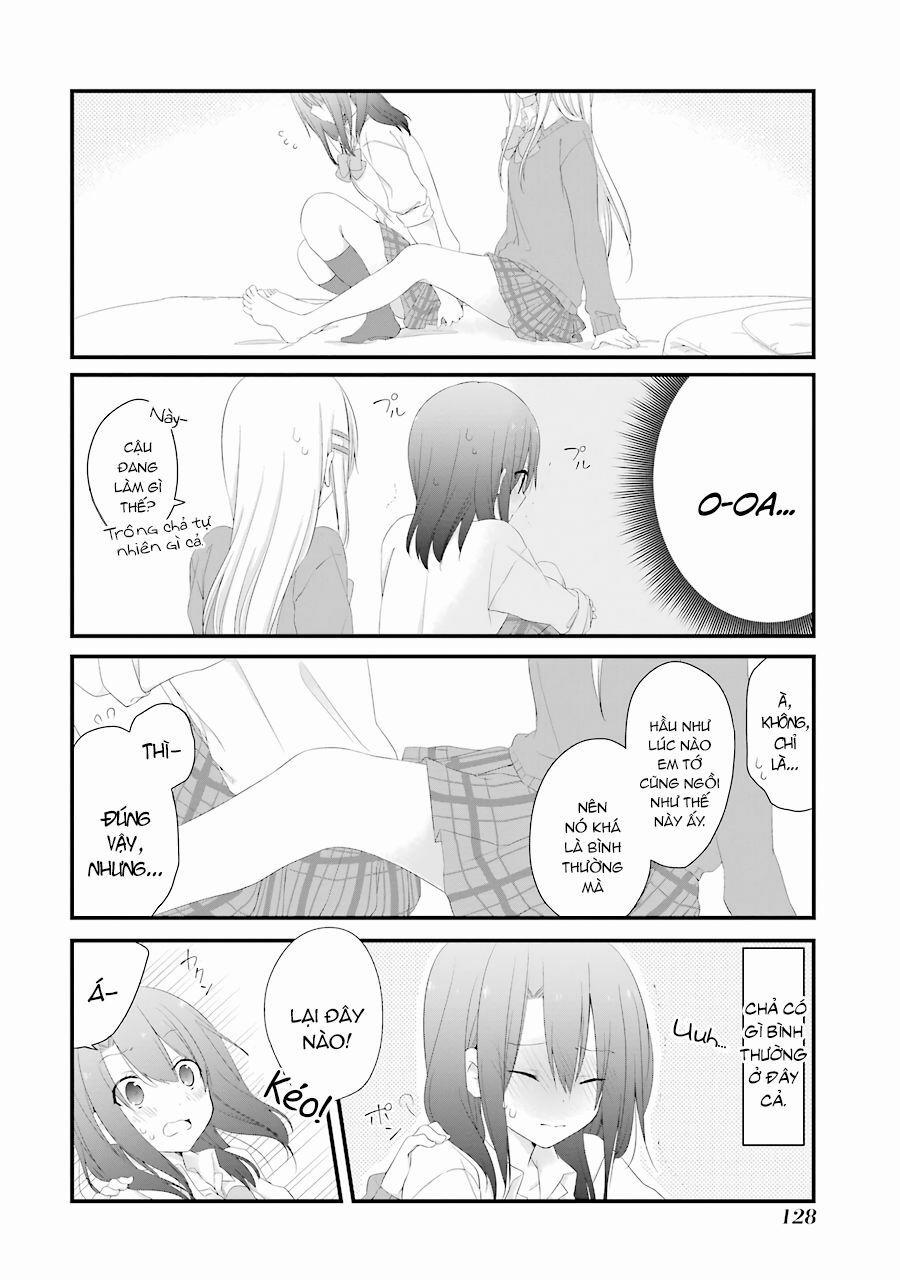 Adachi To Shimamura 6 trang 10