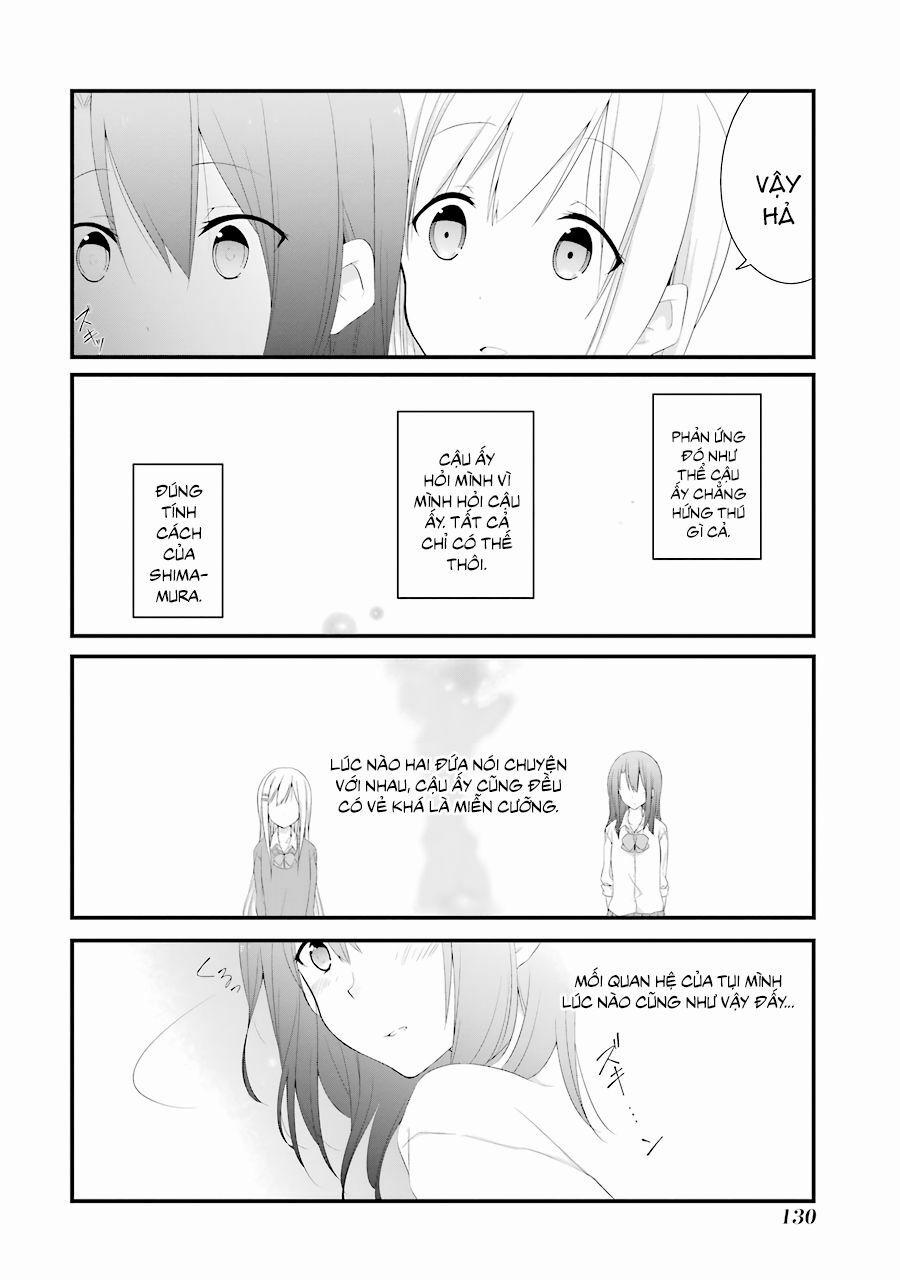 Adachi To Shimamura 6 trang 12