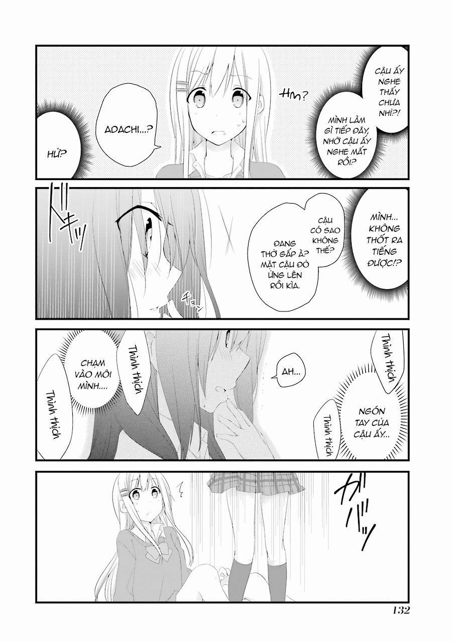 Adachi To Shimamura 6 trang 14