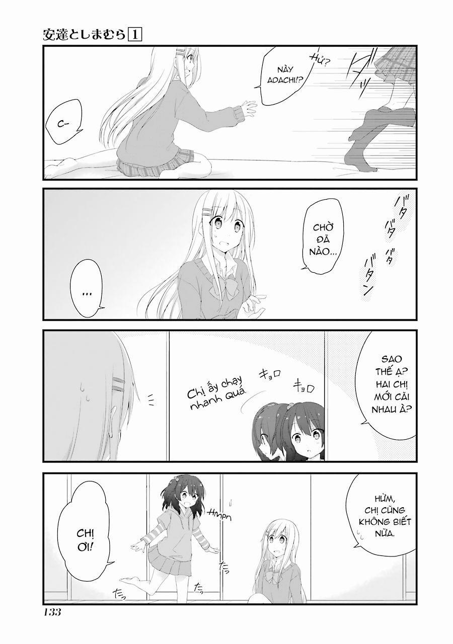 Adachi To Shimamura 6 trang 15