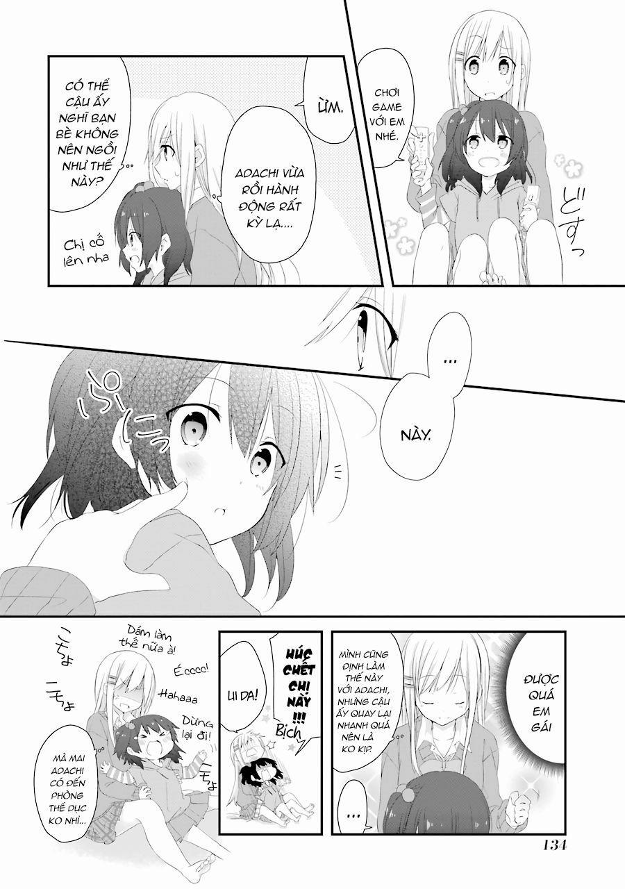 Adachi To Shimamura 6 trang 16