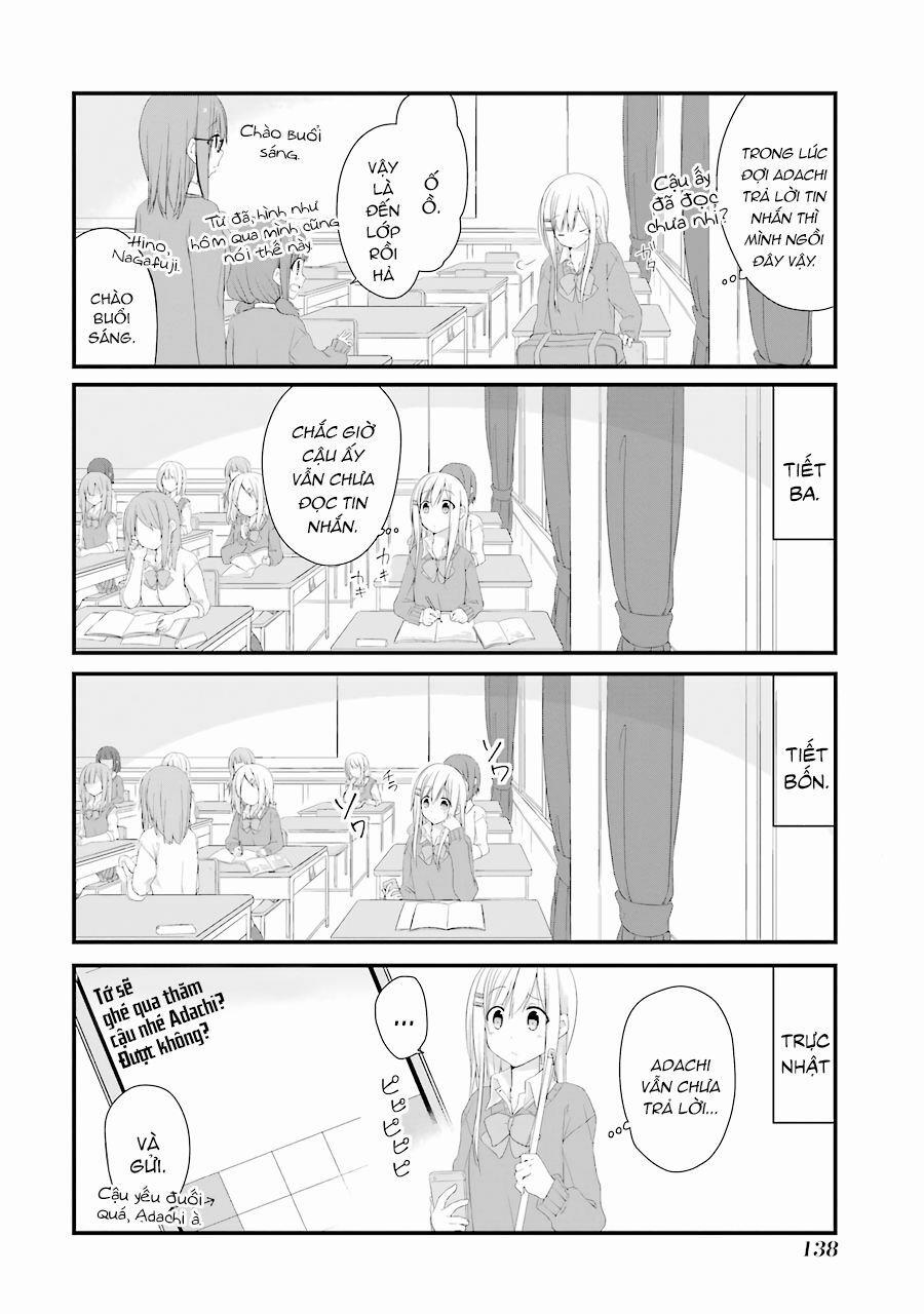 Adachi To Shimamura 6 trang 20