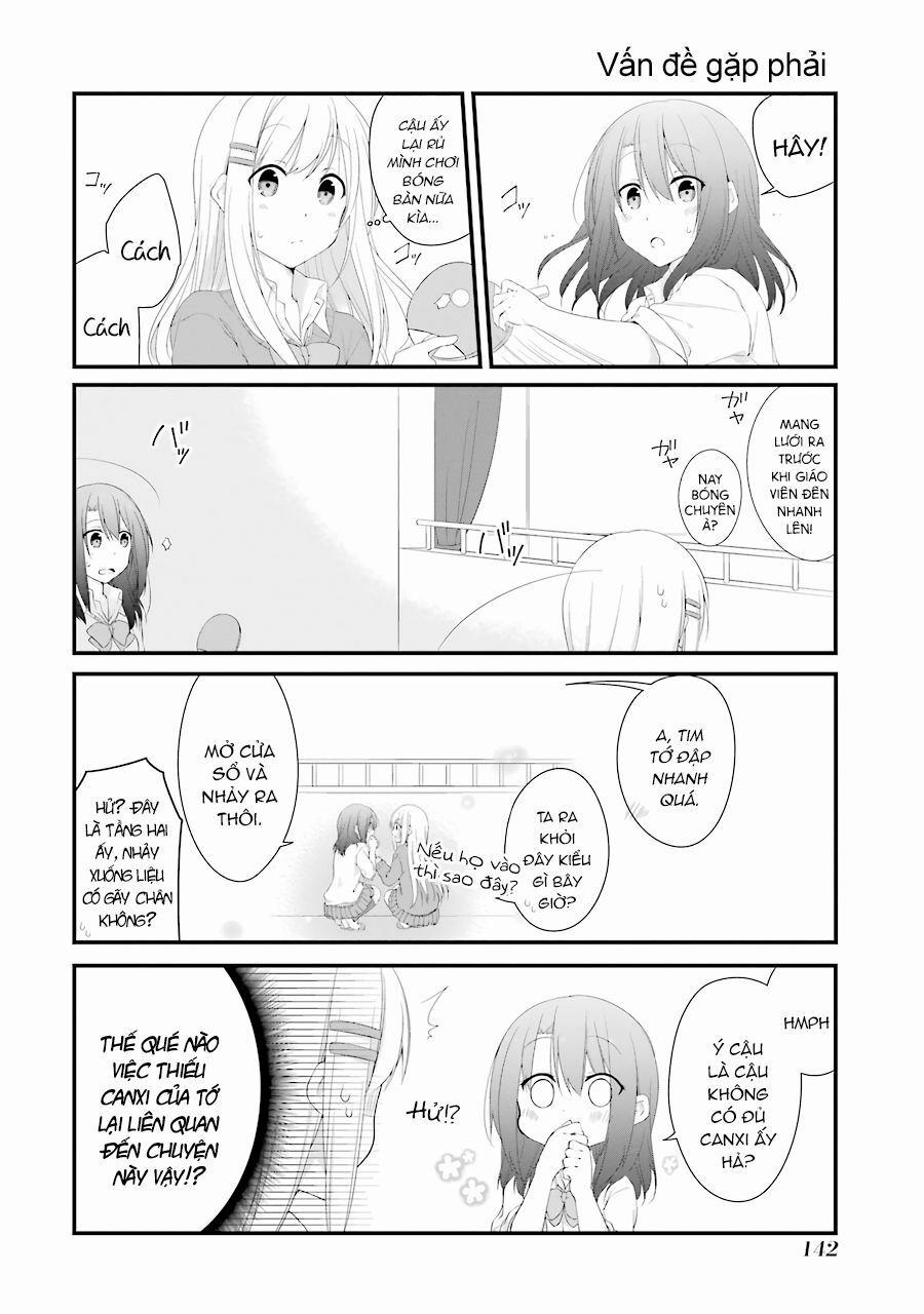 Adachi To Shimamura 6 trang 24