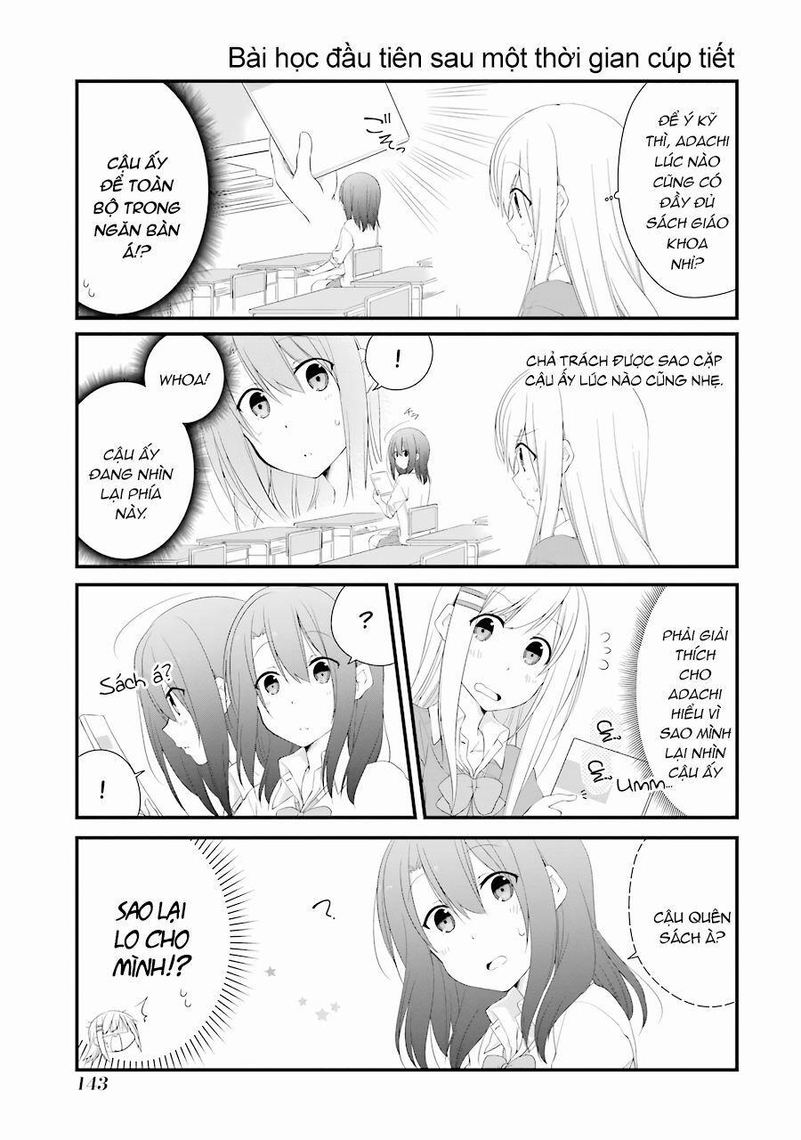 Adachi To Shimamura 6 trang 25