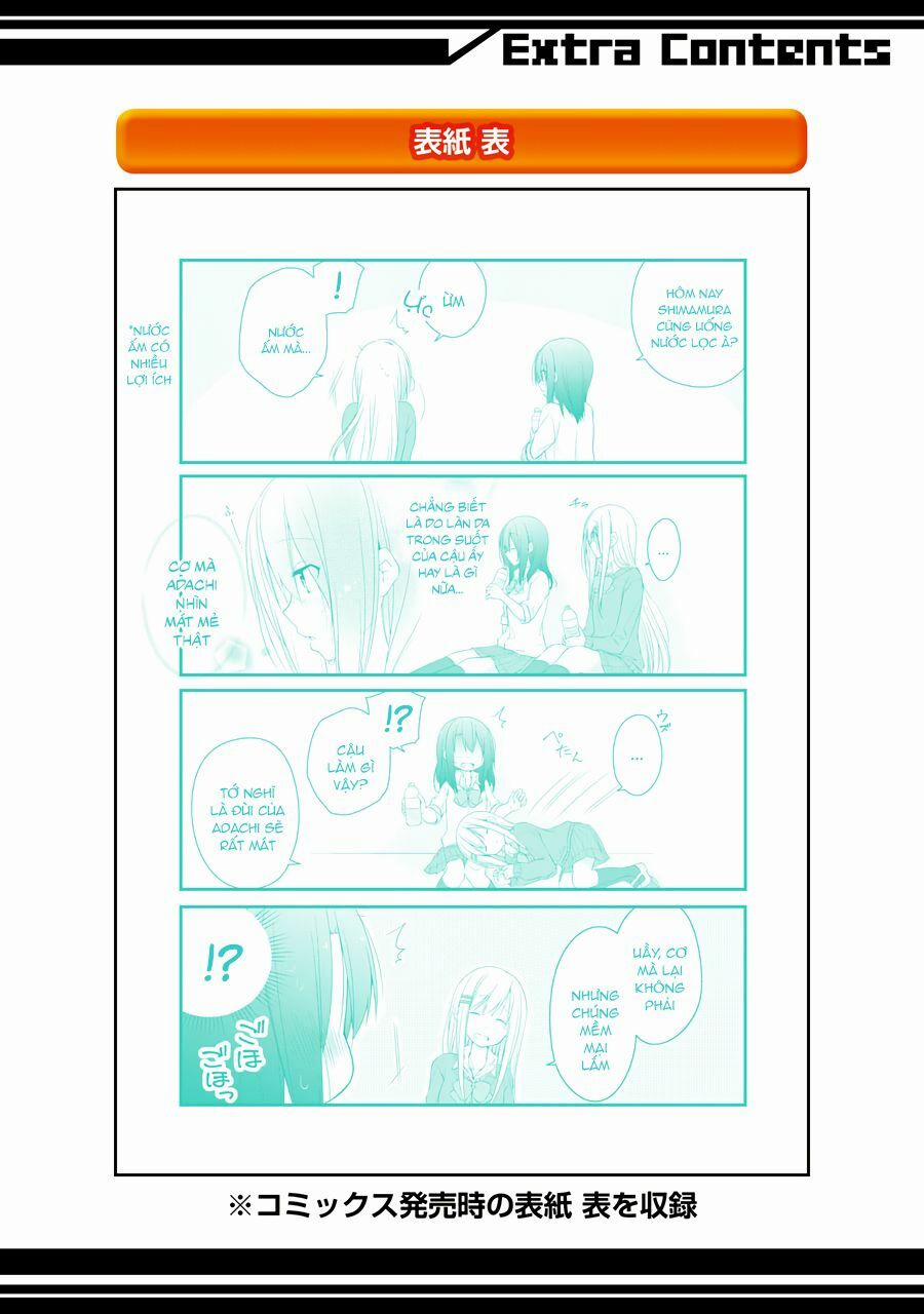 Adachi To Shimamura 6 trang 29