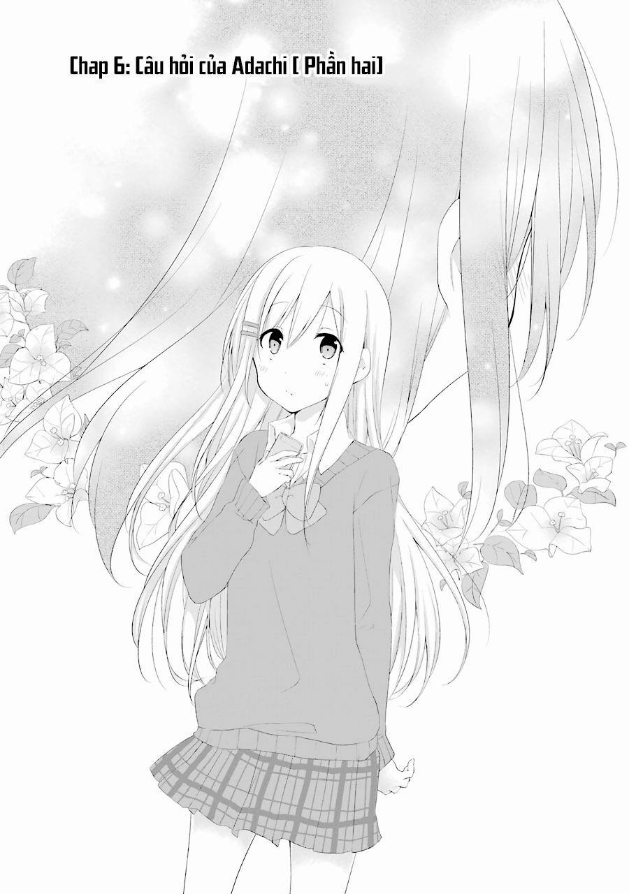 Adachi To Shimamura 6 trang 32