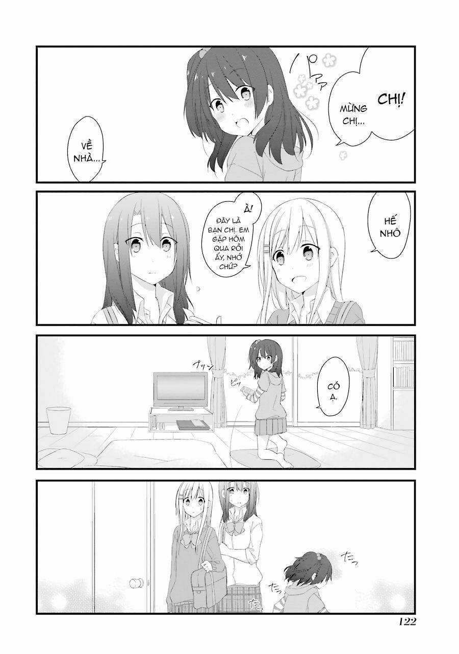 Adachi To Shimamura 6 trang 35