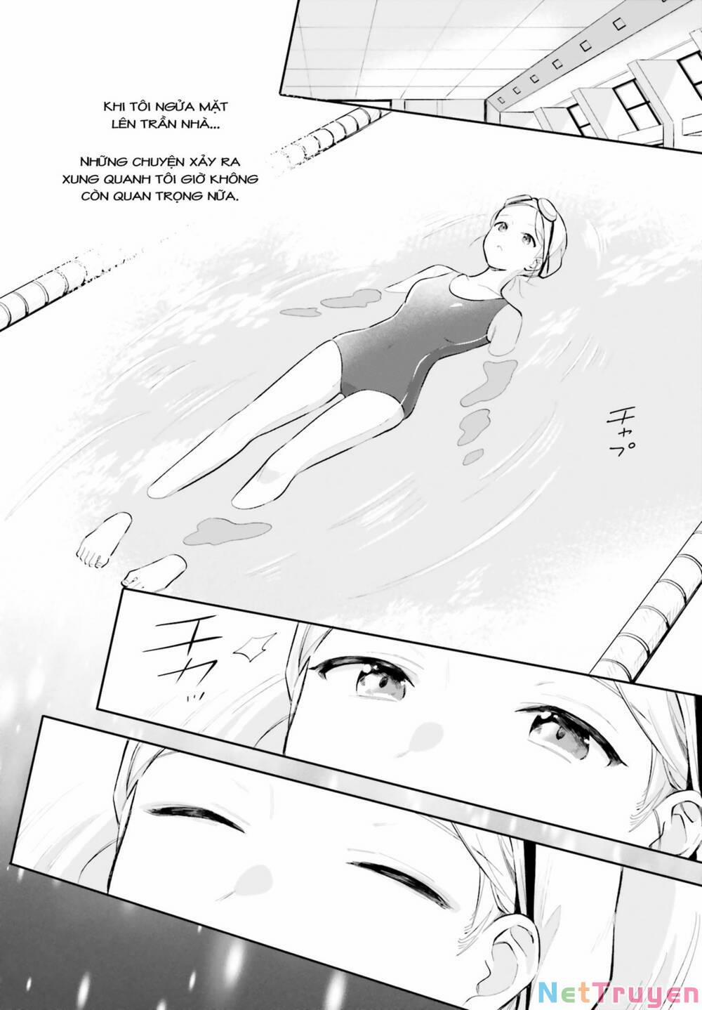 Adachi To Shimamura 7 trang 9