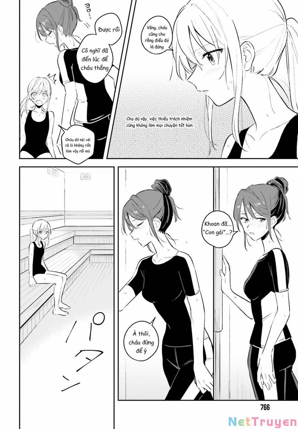 Adachi To Shimamura 8 trang 11