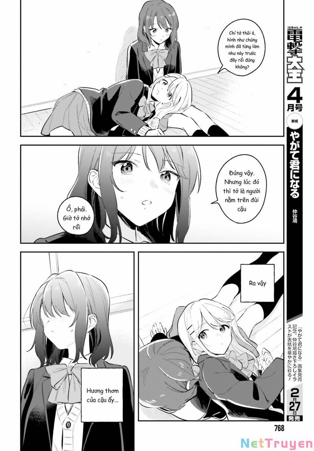 Adachi To Shimamura 8 trang 13