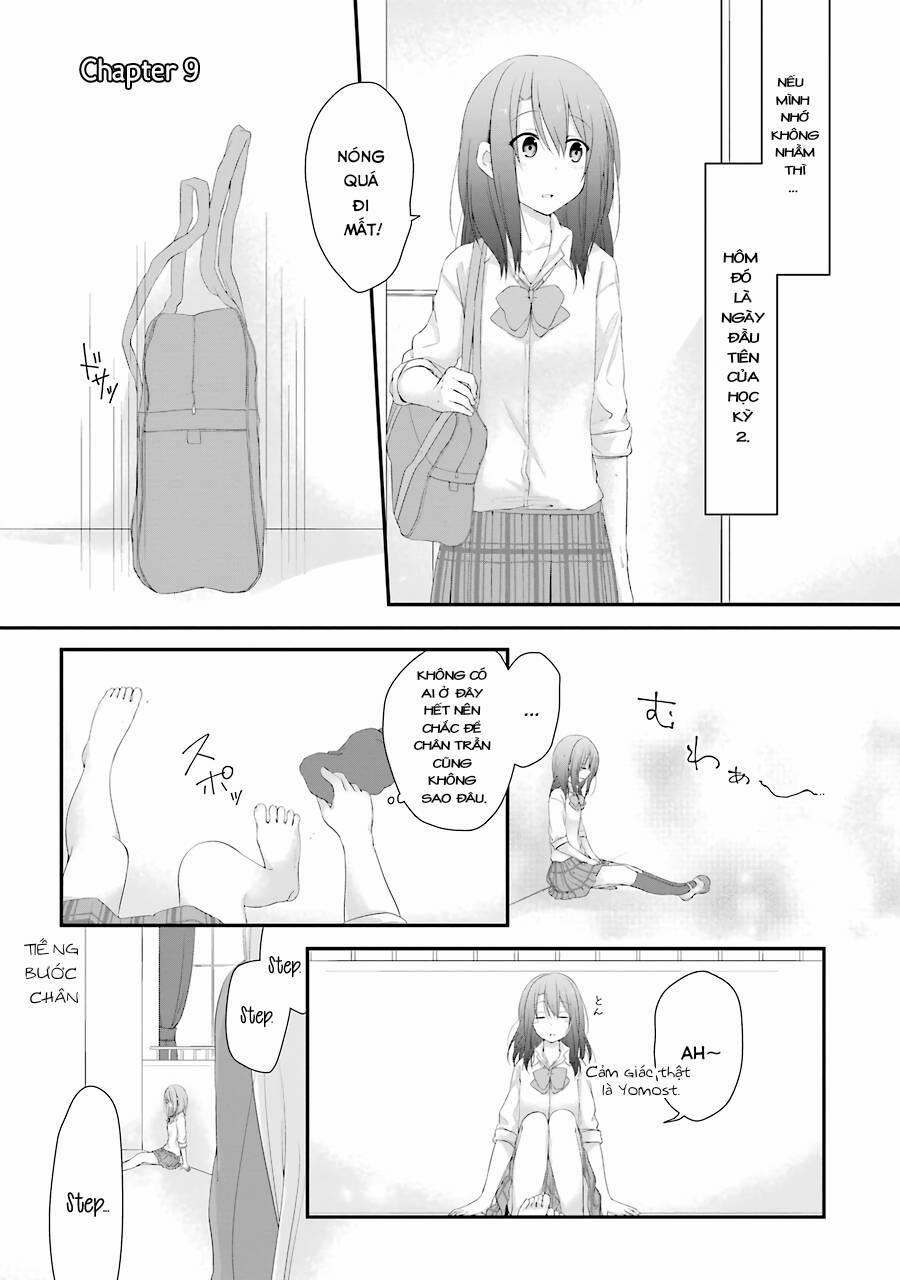 Adachi To Shimamura 9 trang 0
