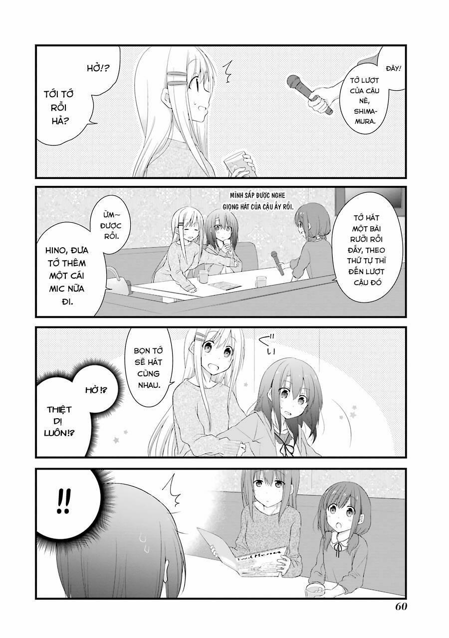 Adachi To Shimamura 9 trang 11