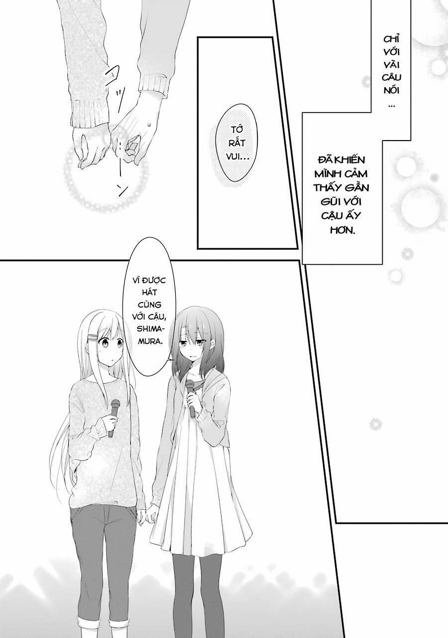 Adachi To Shimamura 9 trang 13