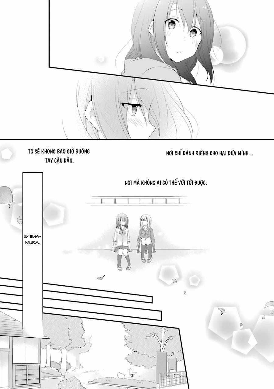 Adachi To Shimamura 9 trang 15