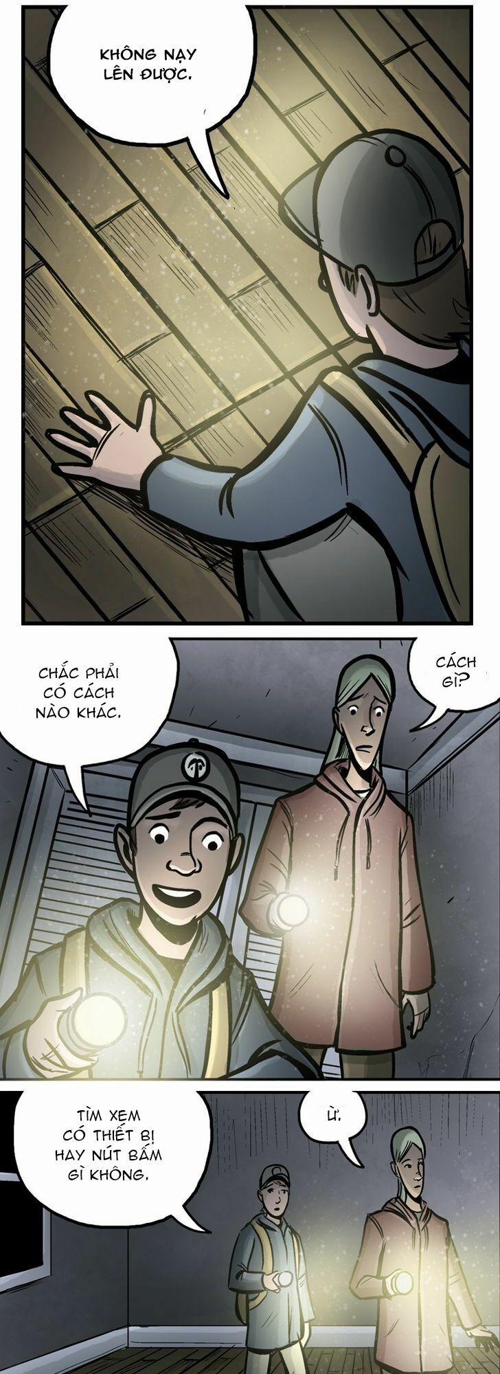 Adamsville 11 trang 17