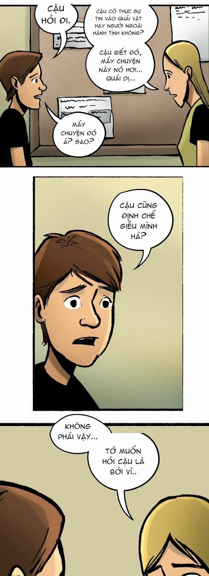 Adamsville 5 trang 26