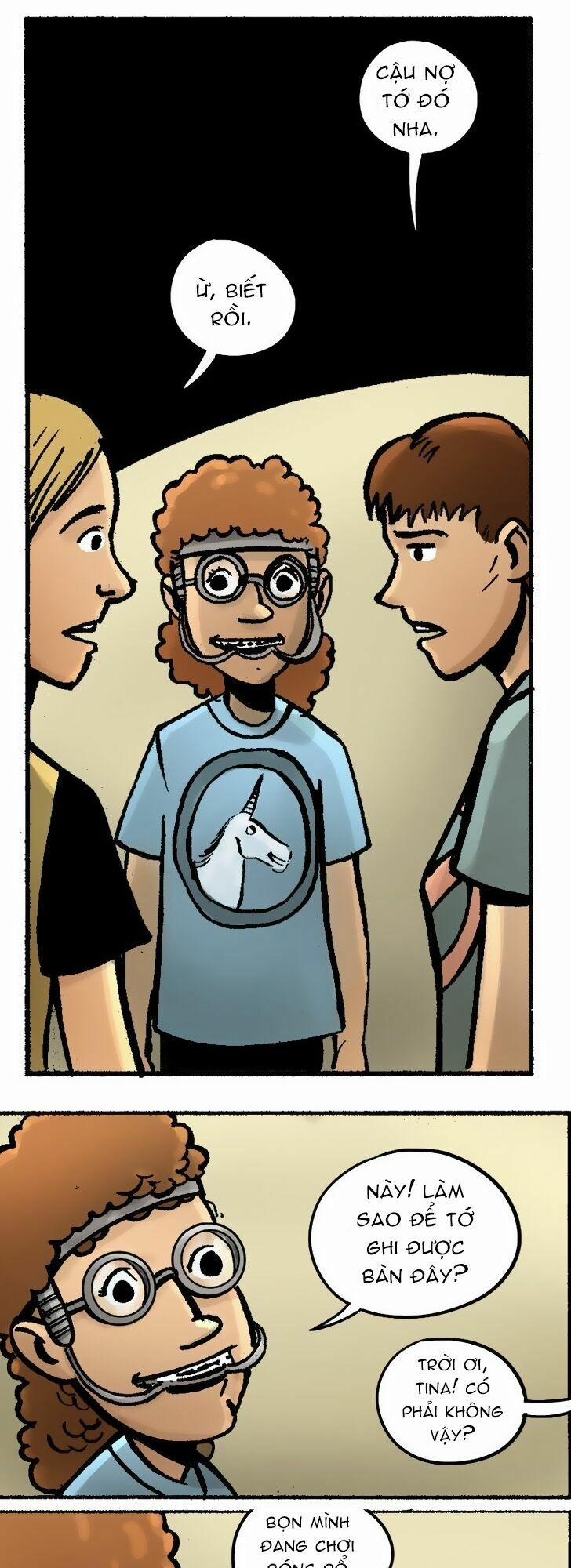 Adamsville 5 trang 9