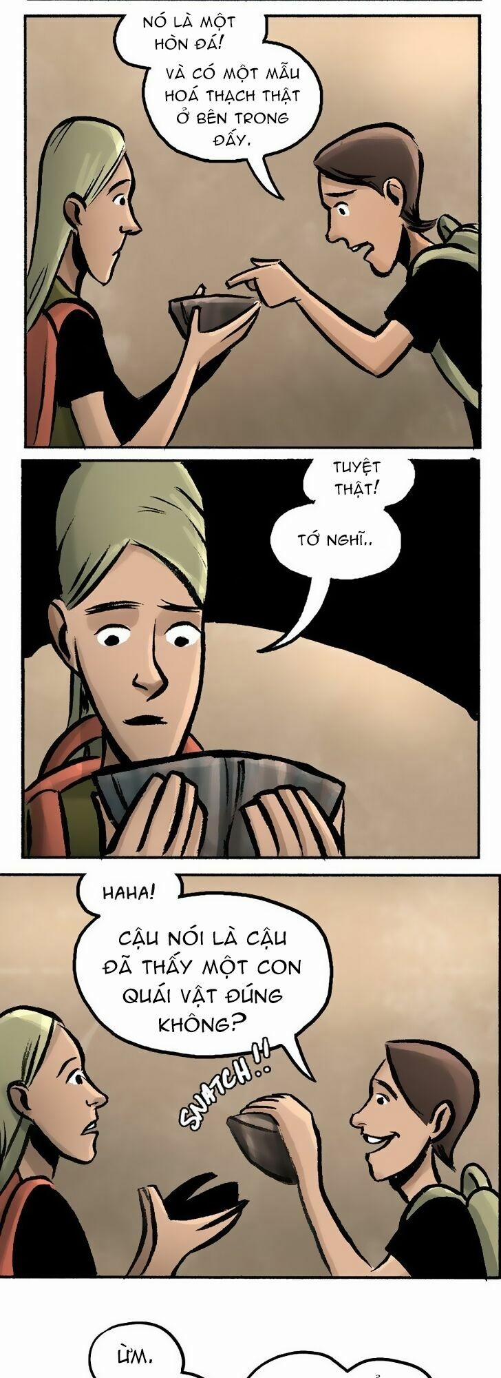 Adamsville 6 trang 21