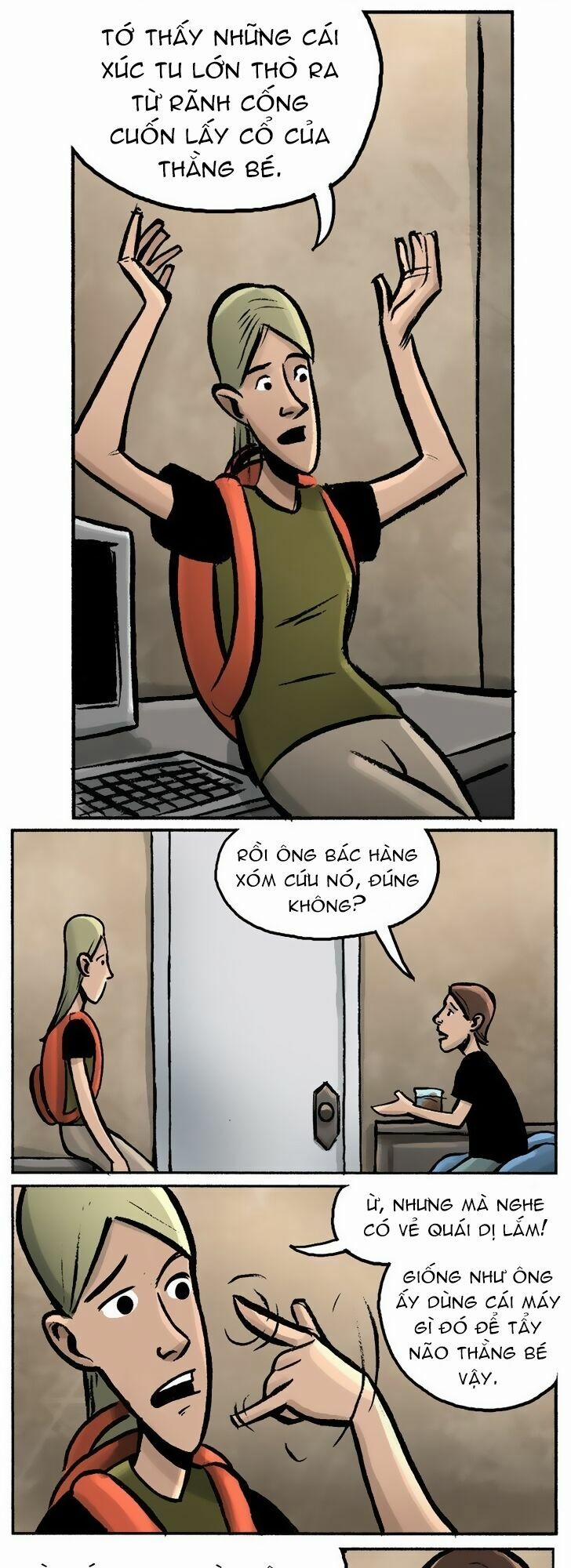 Adamsville 6 trang 23