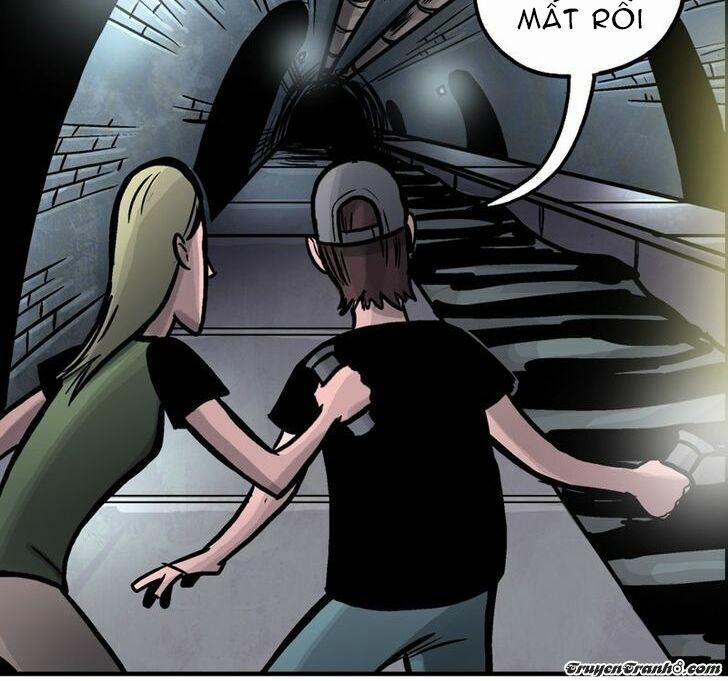 Adamsville 8 trang 18