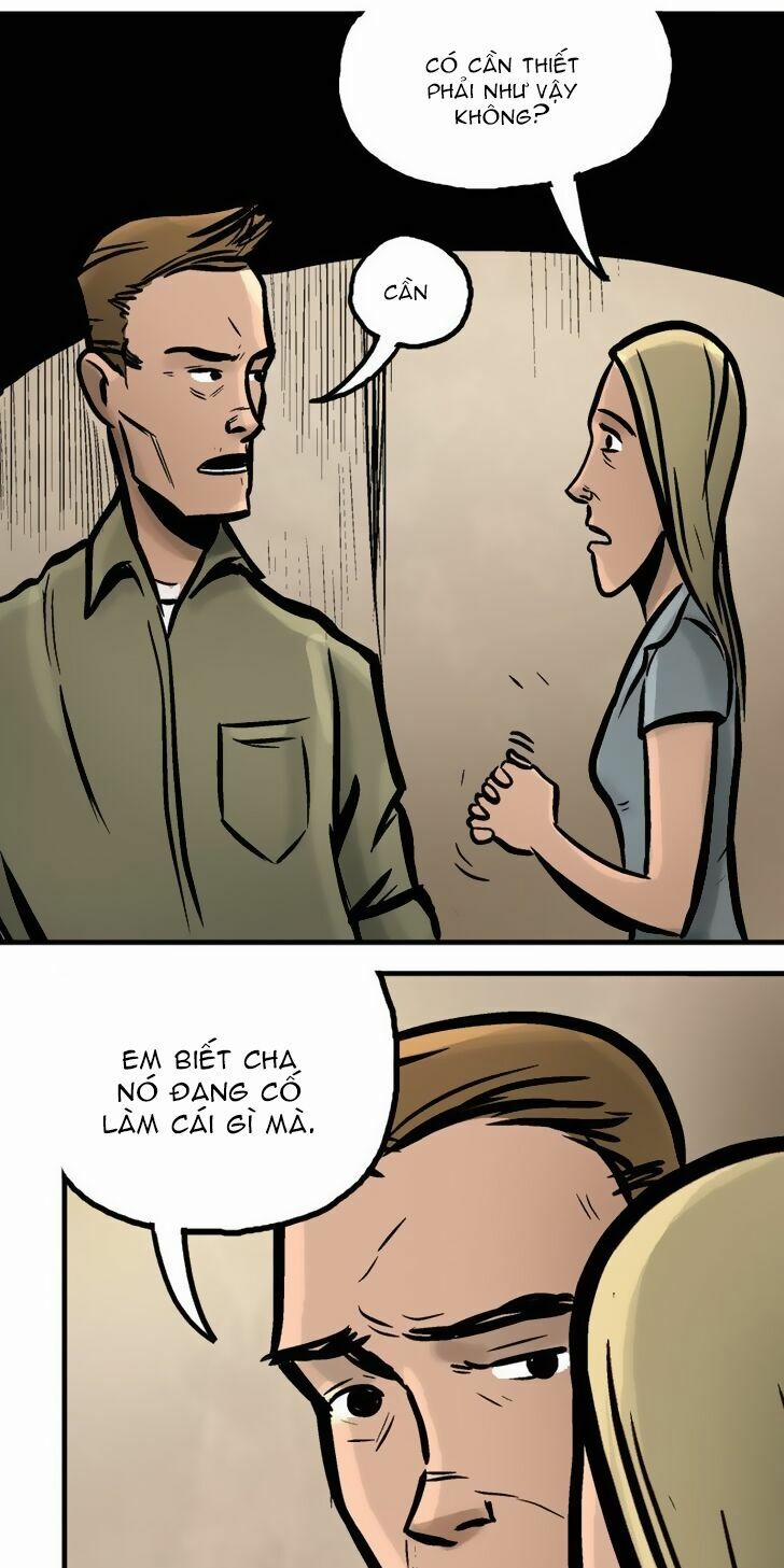 Adamsville 9 trang 22