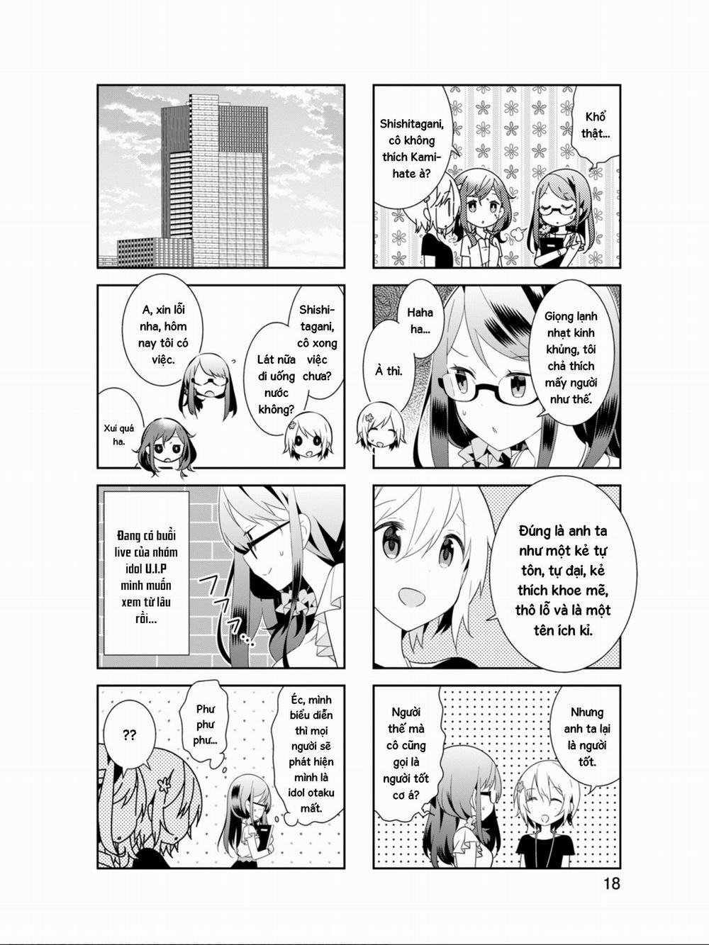 Adashino-San Wa Sude Ni Shinderu 15 trang 1