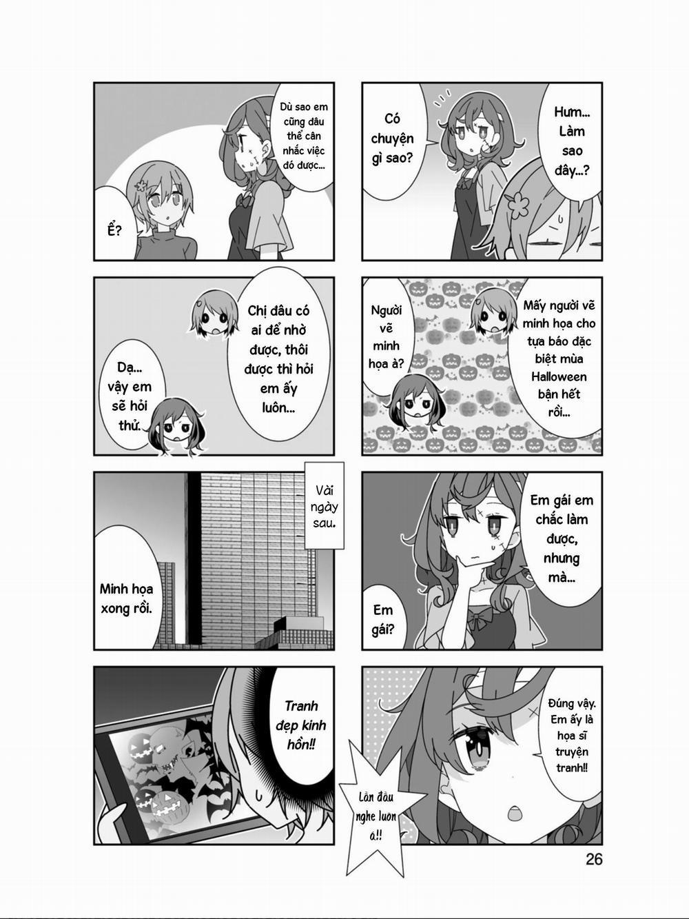 Adashino-San Wa Sude Ni Shinderu 16 trang 1