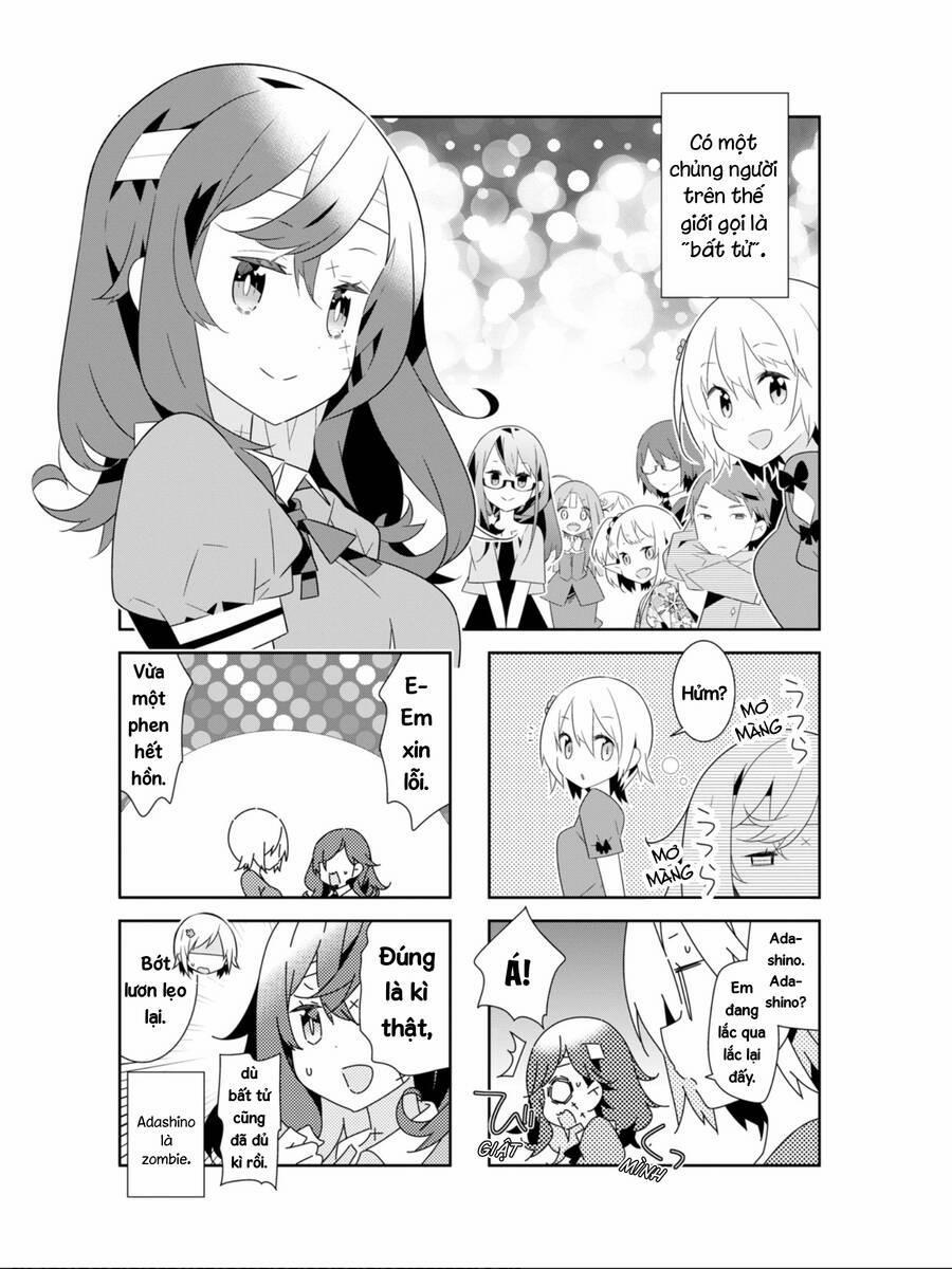 Adashino-San Wa Sude Ni Shinderu 25 trang 1