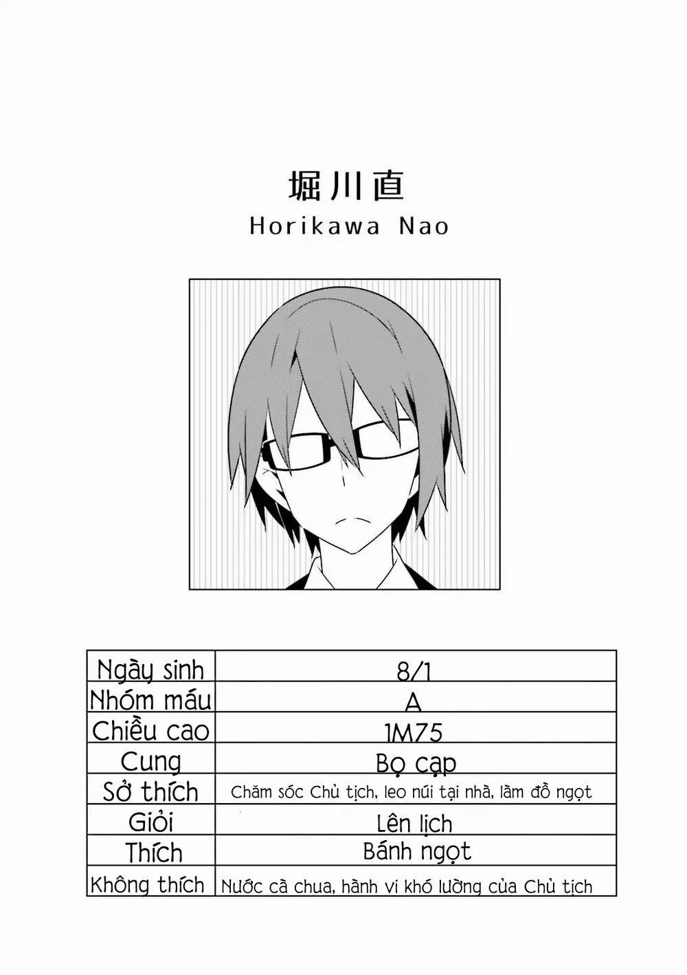 Adashino-San Wa Sude Ni Shinderu 9 trang 9