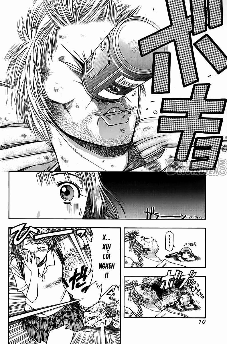 Addicted To Curry - Bàn Tay Thần Sầu 1 trang 10