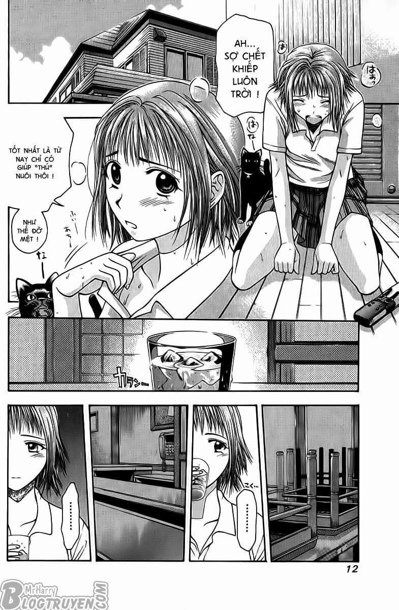 Addicted To Curry - Bàn Tay Thần Sầu 1 trang 12
