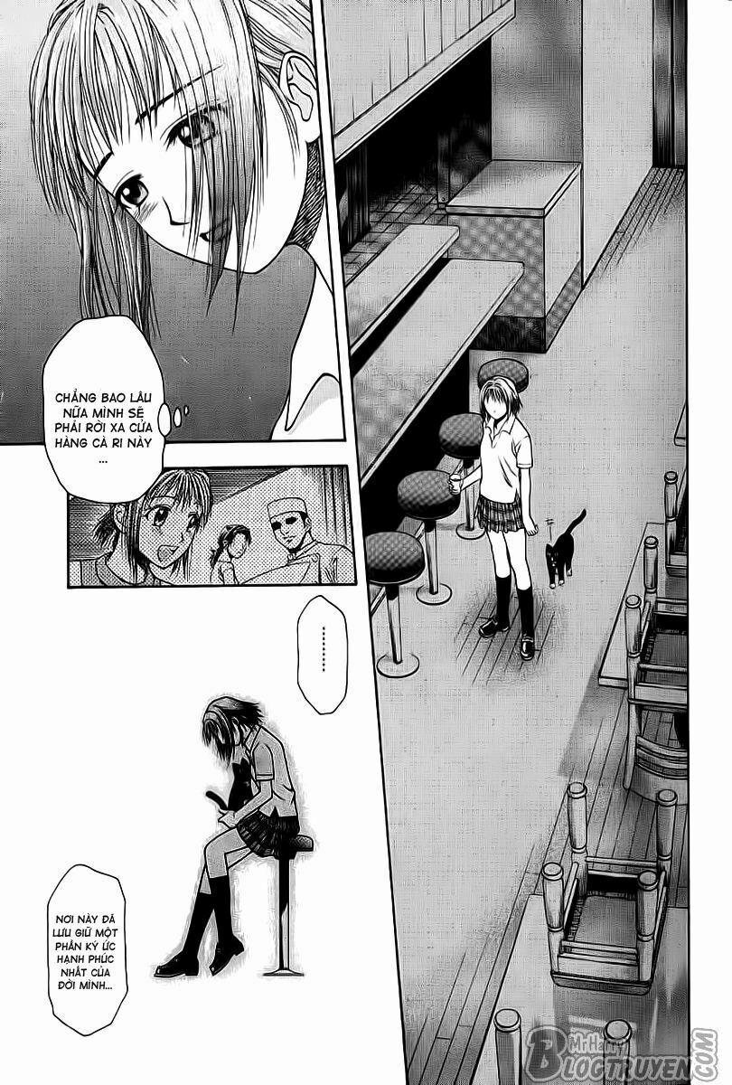 Addicted To Curry - Bàn Tay Thần Sầu 1 trang 13