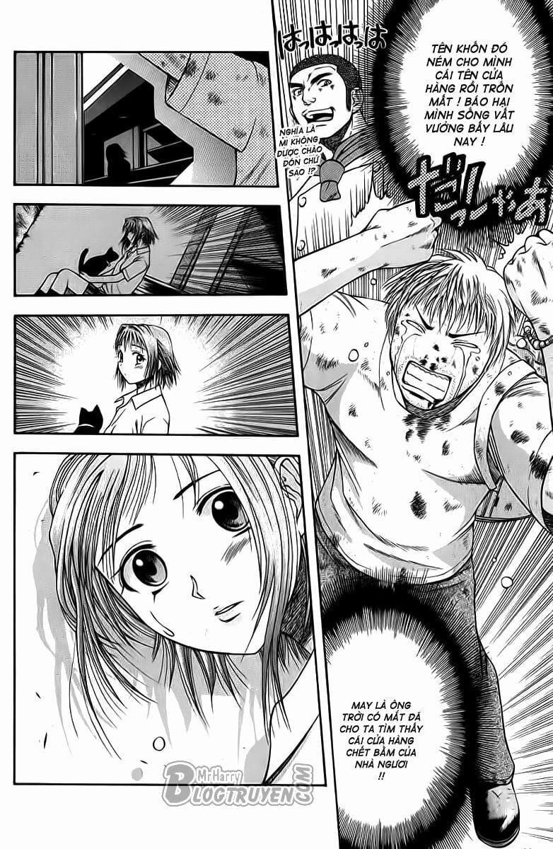 Addicted To Curry - Bàn Tay Thần Sầu 1 trang 16