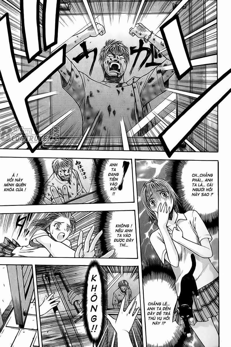 Addicted To Curry - Bàn Tay Thần Sầu 1 trang 17