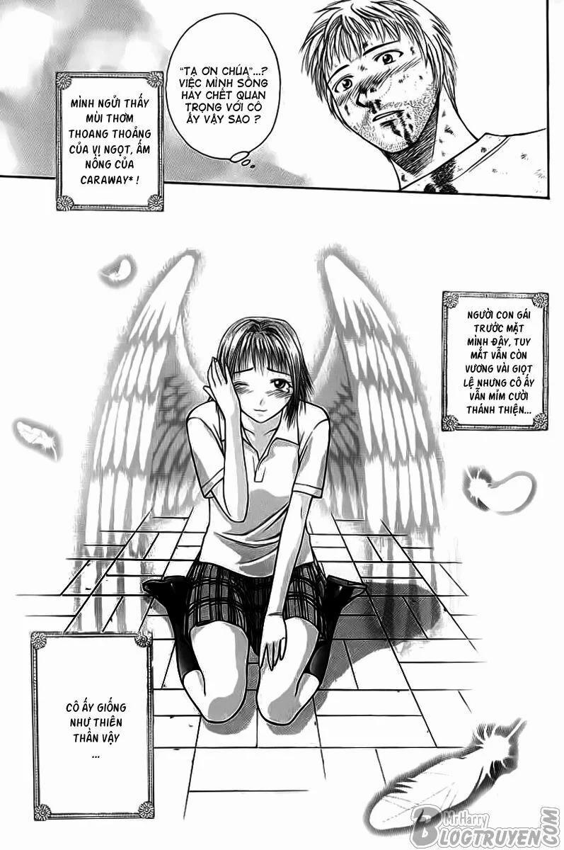 Addicted To Curry - Bàn Tay Thần Sầu 1 trang 21