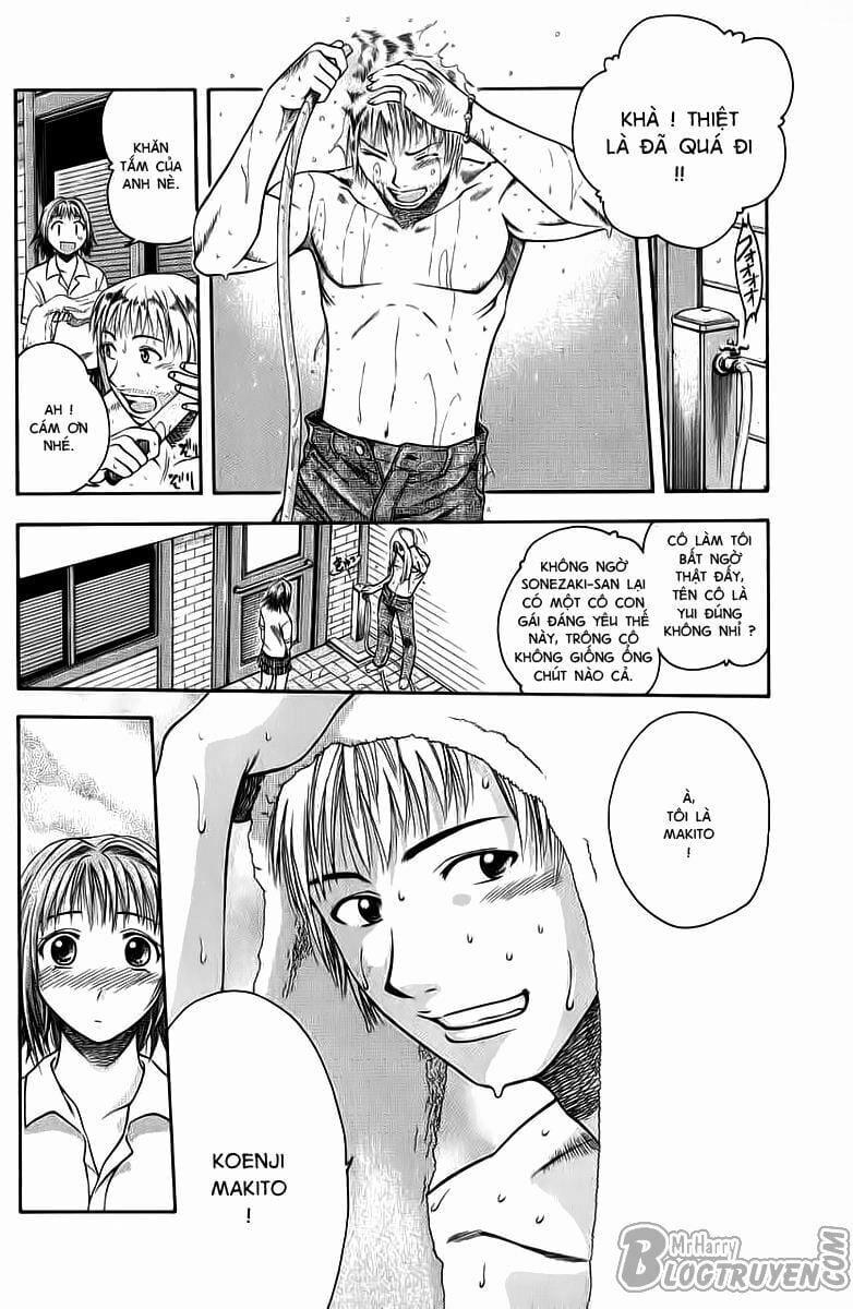 Addicted To Curry - Bàn Tay Thần Sầu 1 trang 22