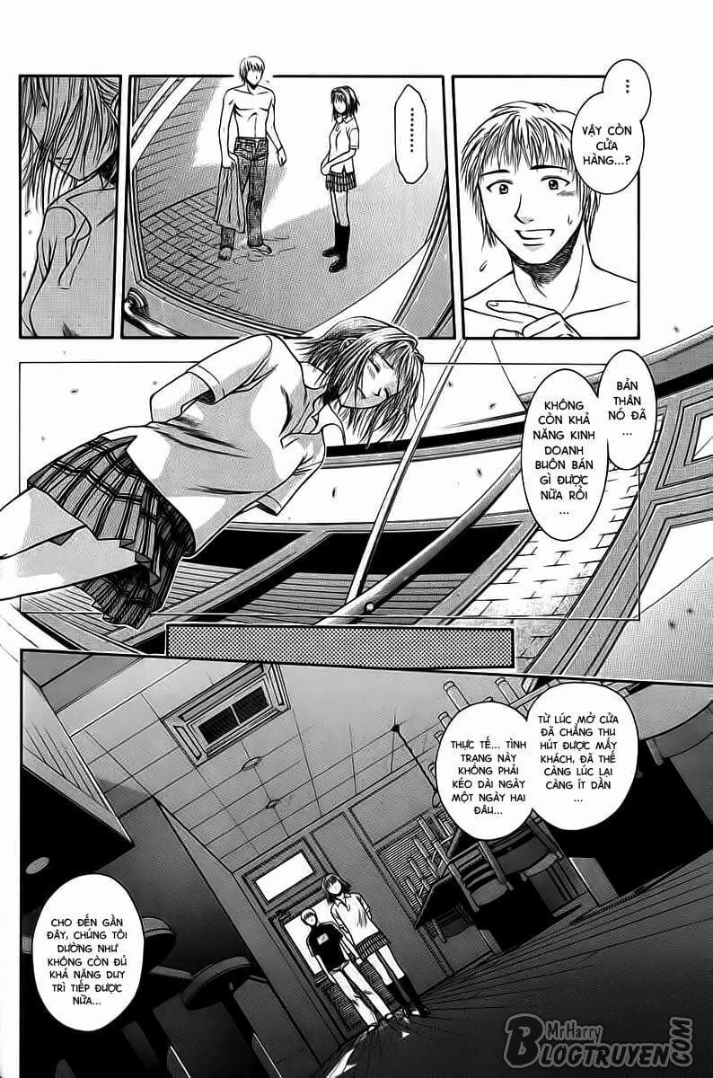 Addicted To Curry - Bàn Tay Thần Sầu 1 trang 24