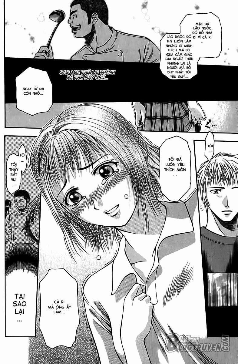 Addicted To Curry - Bàn Tay Thần Sầu 1 trang 26