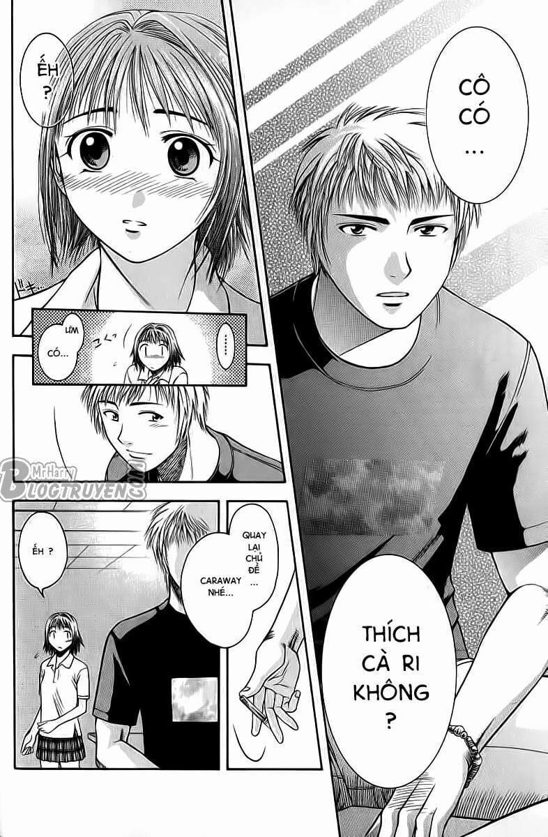 Addicted To Curry - Bàn Tay Thần Sầu 1 trang 28