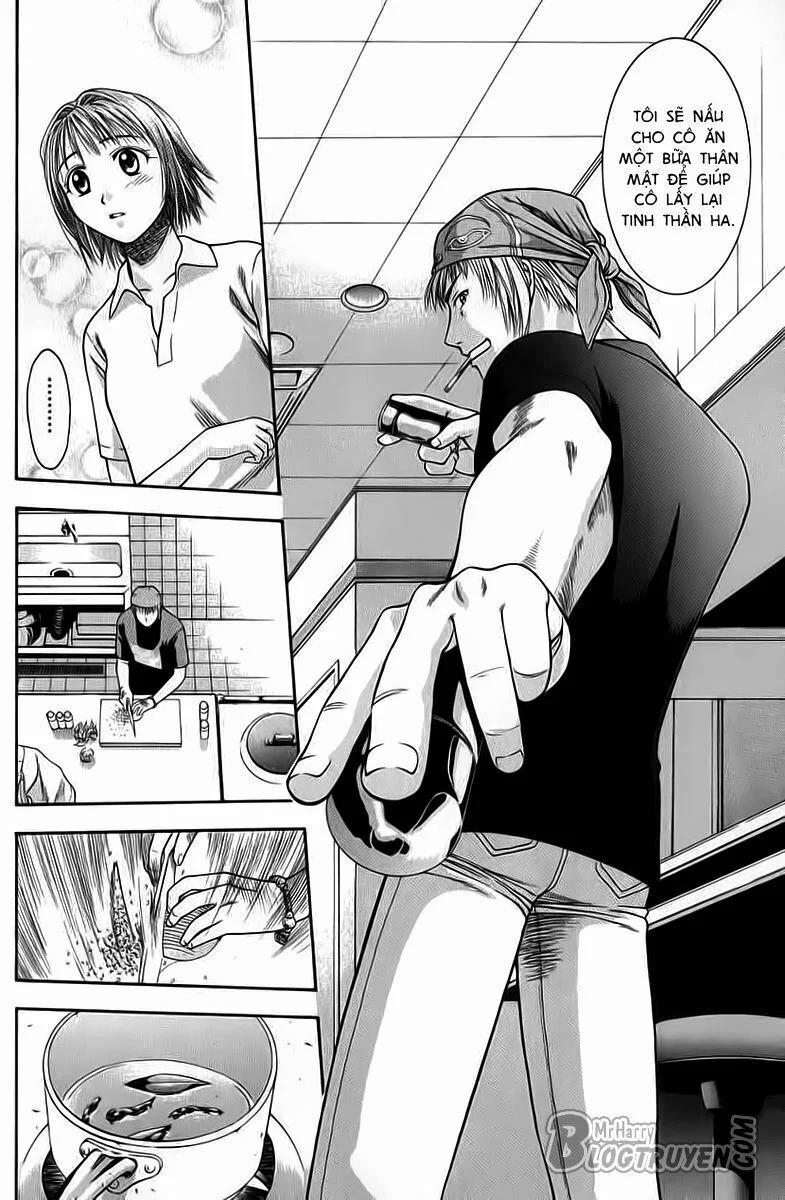 Addicted To Curry - Bàn Tay Thần Sầu 1 trang 30
