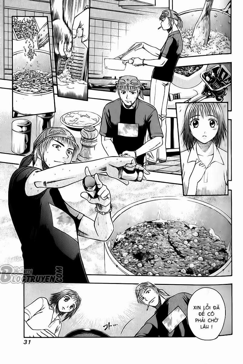 Addicted To Curry - Bàn Tay Thần Sầu 1 trang 31