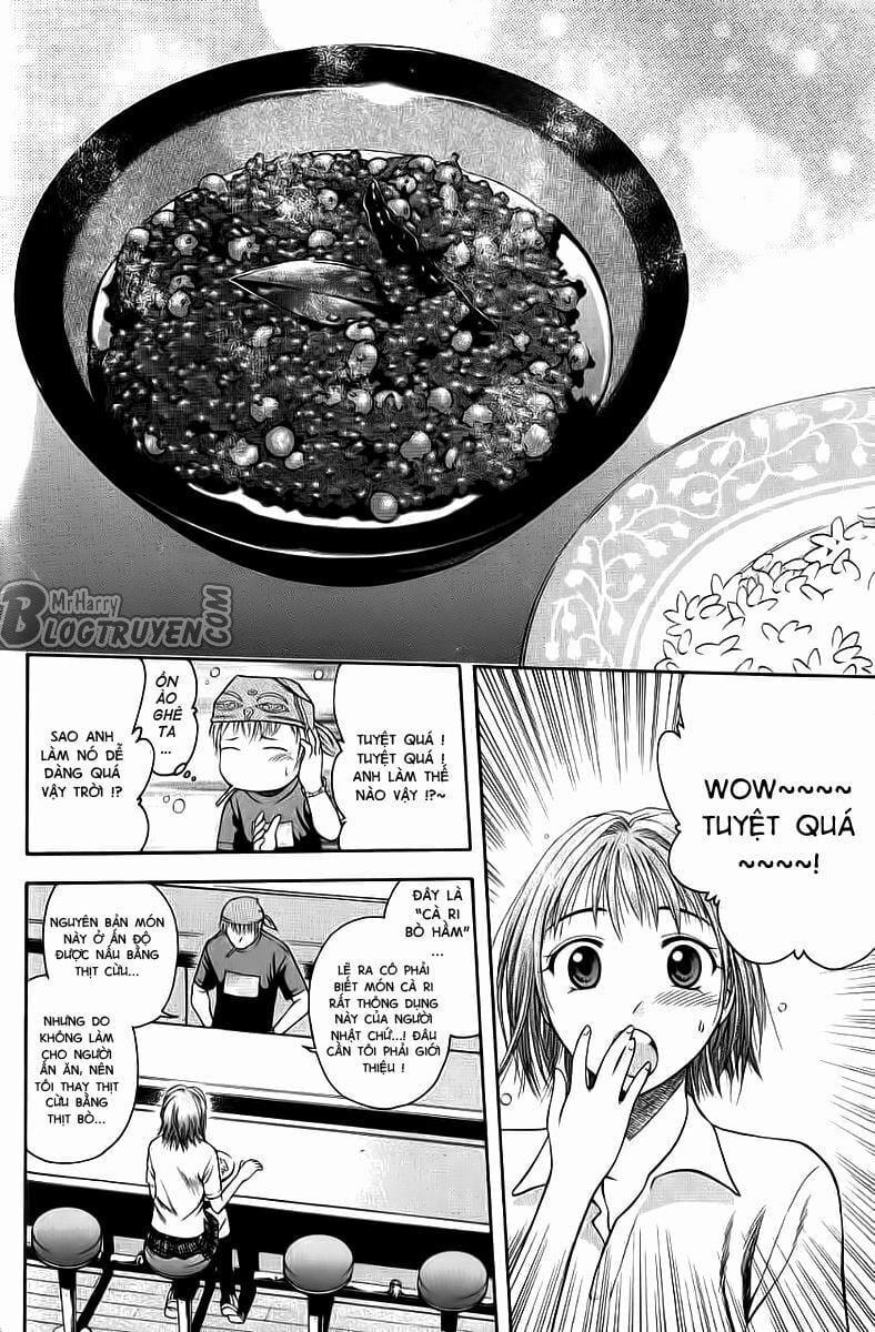 Addicted To Curry - Bàn Tay Thần Sầu 1 trang 32