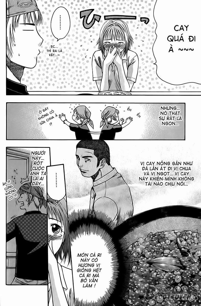 Addicted To Curry - Bàn Tay Thần Sầu 1 trang 34