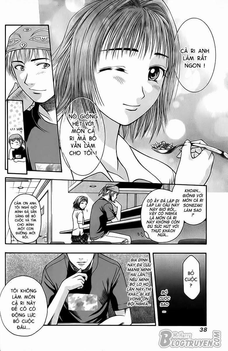Addicted To Curry - Bàn Tay Thần Sầu 1 trang 38