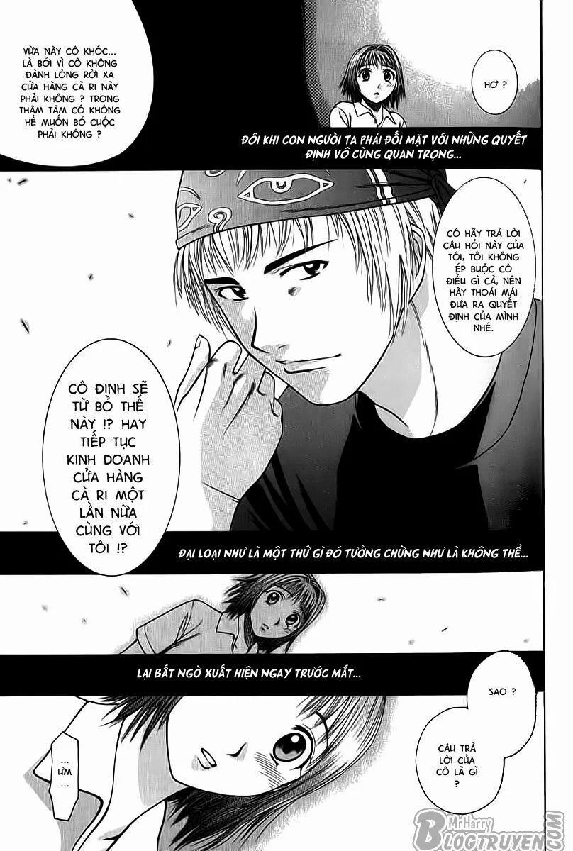 Addicted To Curry - Bàn Tay Thần Sầu 1 trang 39