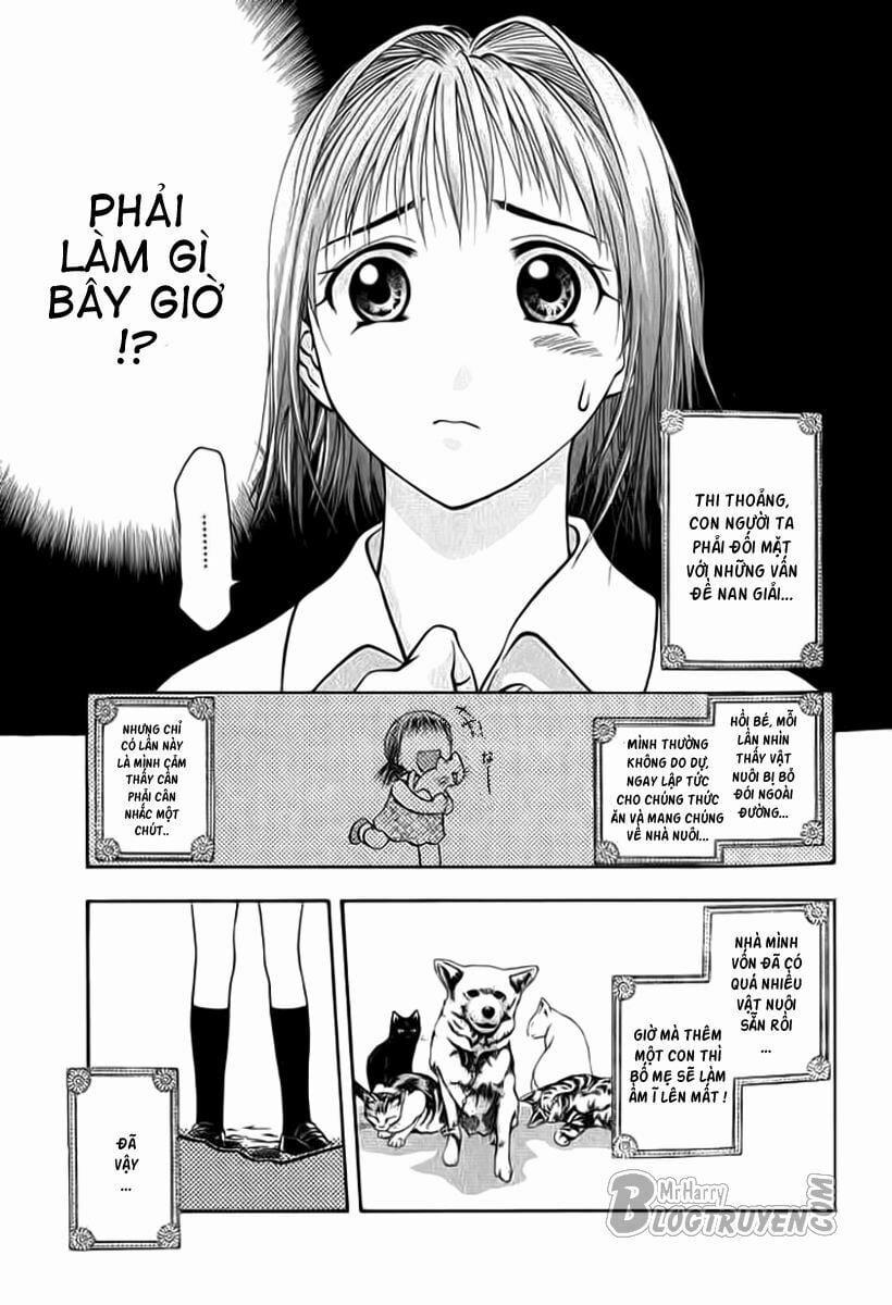 Addicted To Curry - Bàn Tay Thần Sầu 1 trang 7